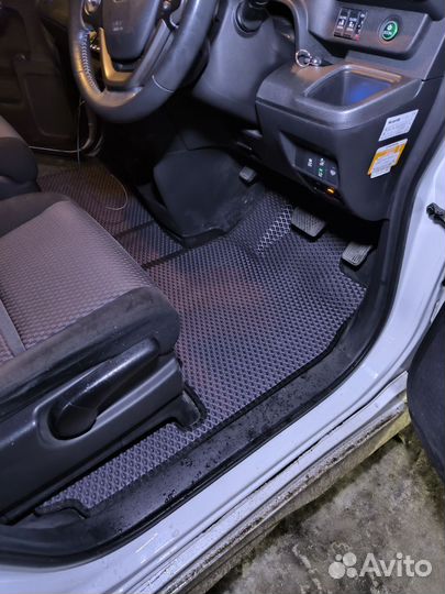 Коврики эва EVA Honda Stepwgn 2015-2021