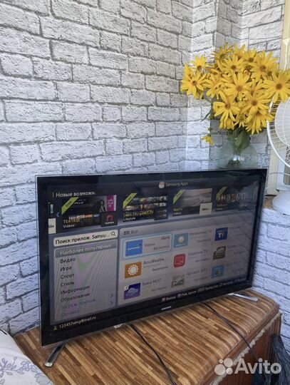 Телевизор SMART tv 32