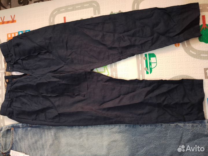 Джинсы мужские