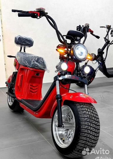 Электросамокат ситикоко ikingi m7