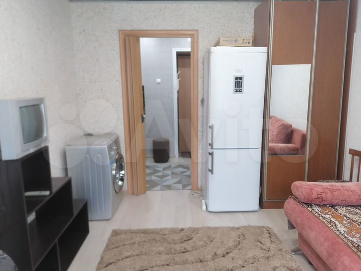 Комната 18 м² в 1-к., 3/5 эт.