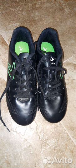 Бутсы футбольные Demix 41 размер