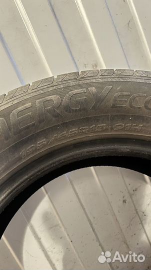 Hankook Kinergy Eco 195/65 R15 91H