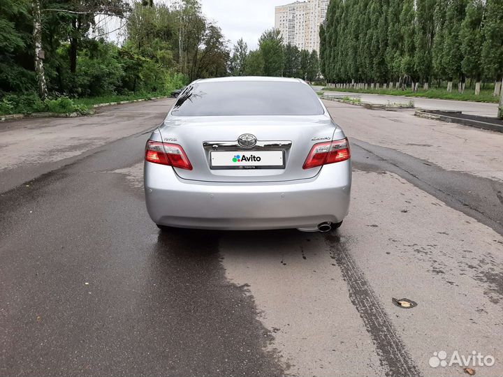 Toyota Camry 2.4 AT, 2010, 275 000 км