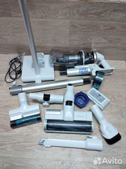 Запчасти для пылесоса Samsung VS15R8542S1