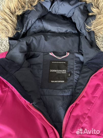 Комбинезон didriksons 100