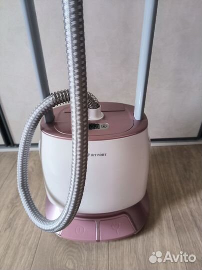 Отпариватель вертикальный kitfort