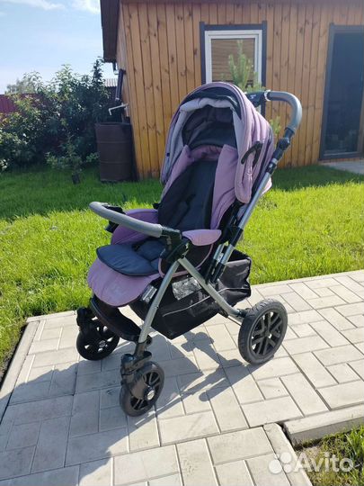 Коляска Capella