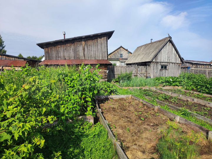 Дом 96 м² на участке 40 сот.