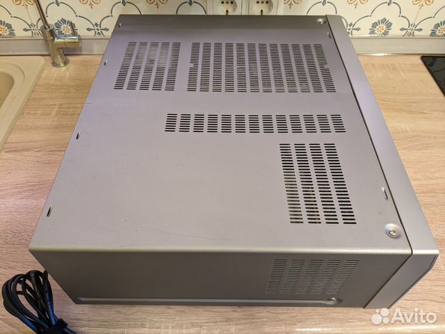 AV-ресивер Pioneer VSX-D812-S