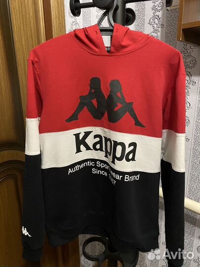 Свитшот Kappa
