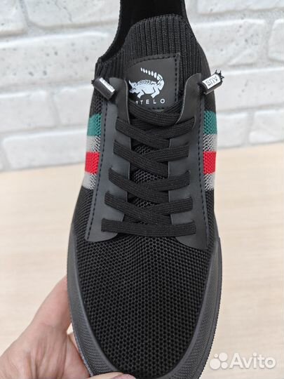 Кеды Lacoste