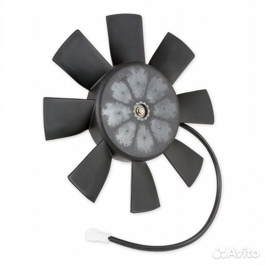 Электровентилятор охлаждения радиатора ваз 2103-09