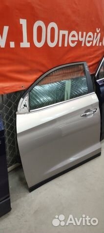 Hyundai Tucson 3 Дверь передняя левая