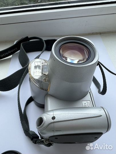 Фотоаппарат Konica Minolta Dimage Z10