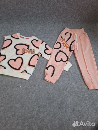 Костюм для девочки