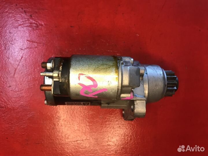 Стартер Nissan Teana L33 qr25de 2014