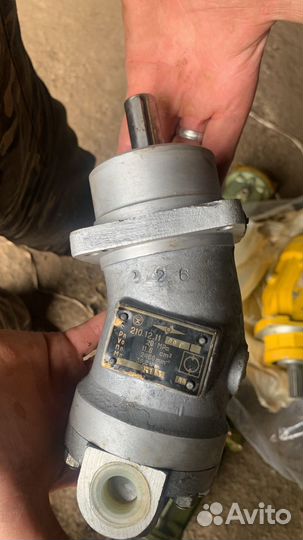 Гидромотор эо3323, ек