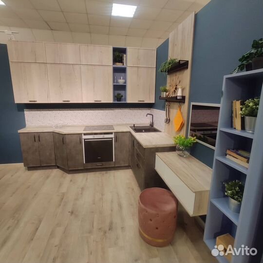 Готовые кухни
