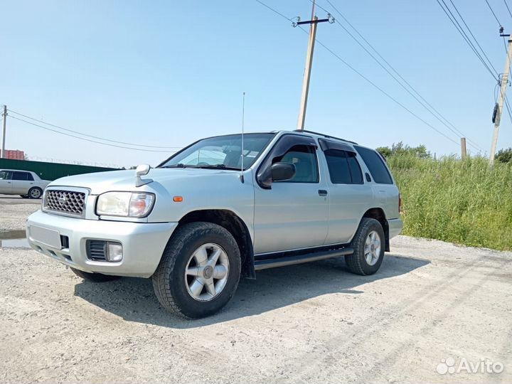 Nissan Terrano 3.3 AT, 1999, 280 450 км