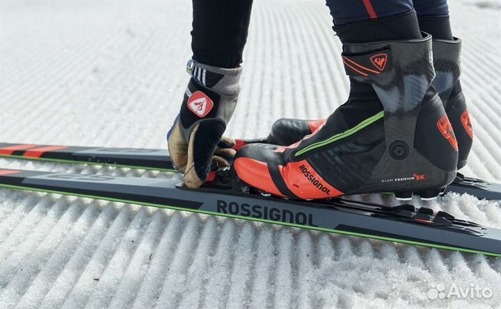 Беговые лыжи rossignol 2023-24