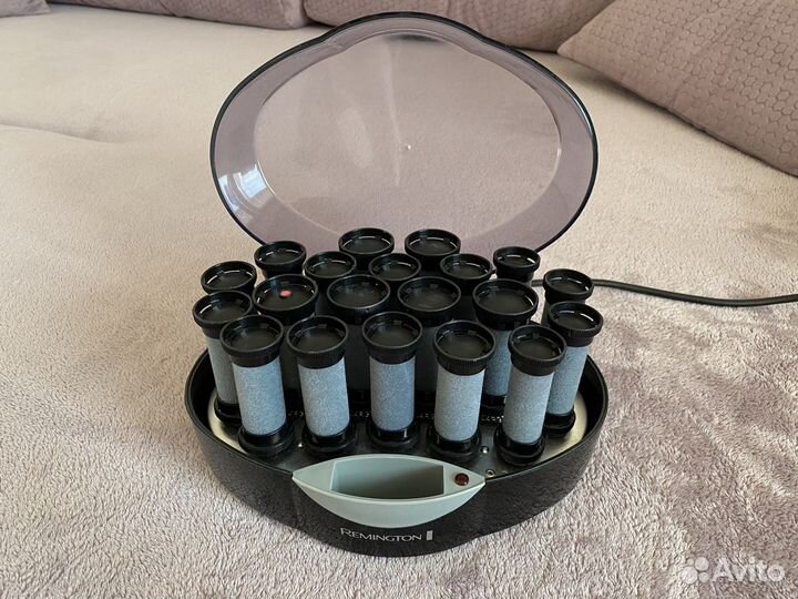Электрические бигуди Remington KF20i