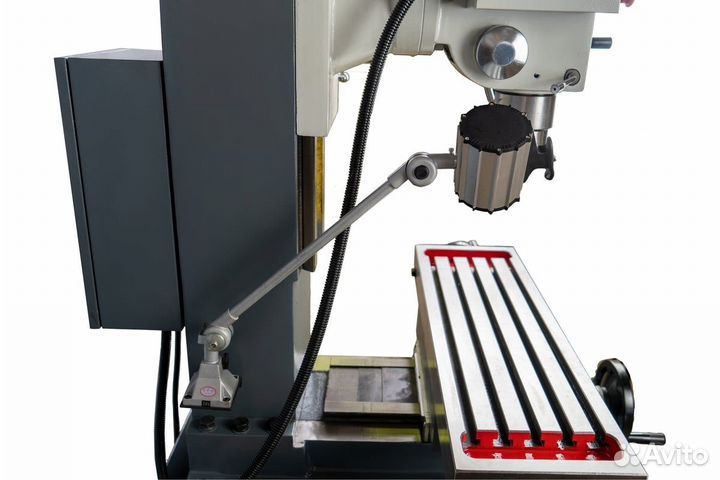 Универсальный фрезерный станок MetalMaster DMM-50C 18952