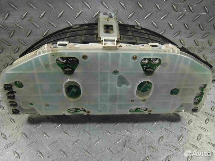 Панель приборов Mazda Demio