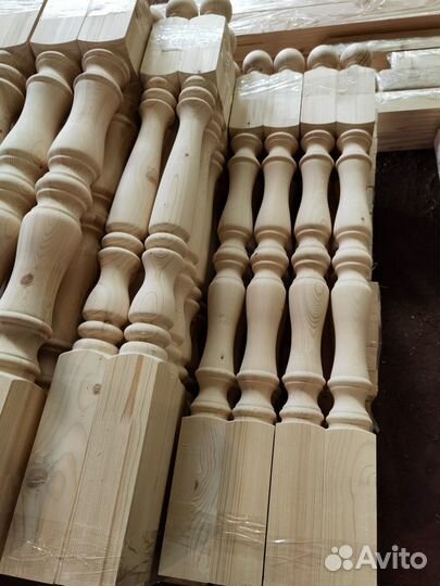 Комплектующие для лестниц