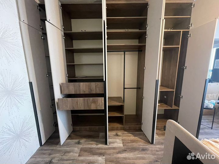 Шкаф распашной от производителя