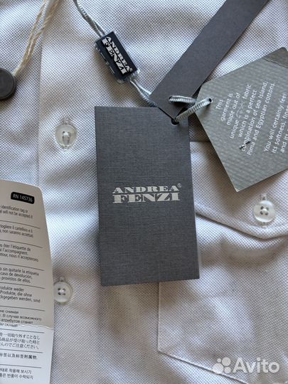 Рубашка мужская с коротким рукавом