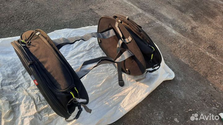 Гиви givi боковые кофры сумки на мотоцикл