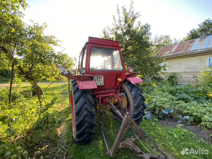 Трактор ЛТЗ 60, 2000