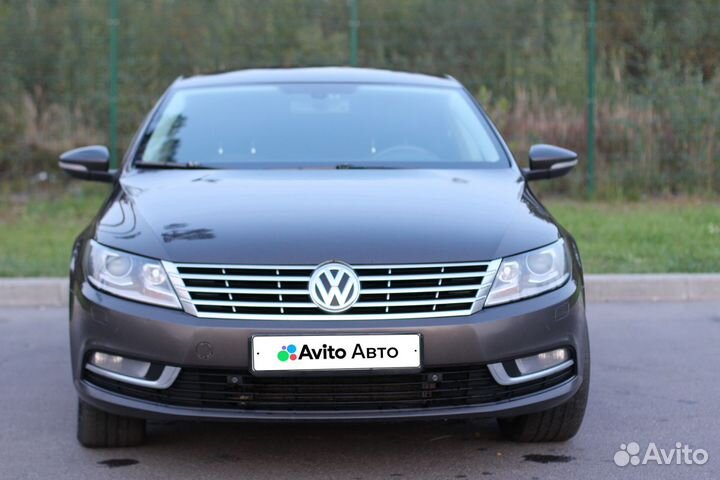 Volkswagen Passat CC 1.8 AMT, 2013, 167 000 км