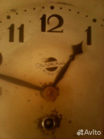 Настенные часы