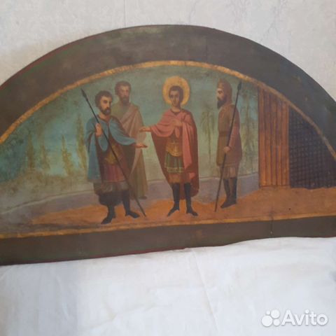 Икона старинная