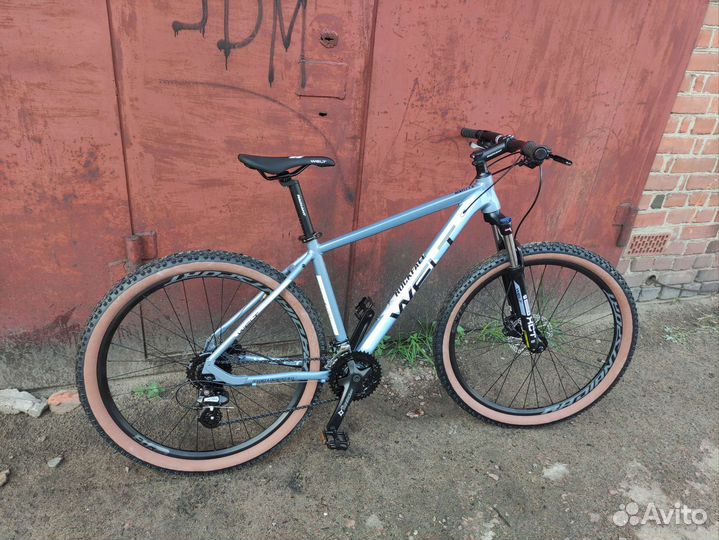Новый велосипед Welt Rockfall 2.0 27.5