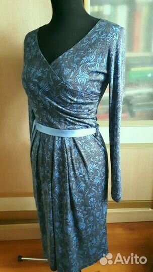 Платье Re Vera (Италия) трикотажный шелк