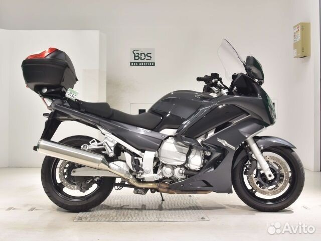 Yamaha FJR 1300A
