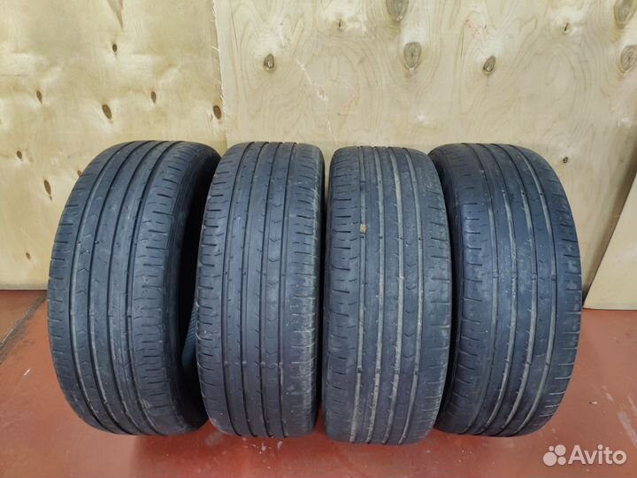 Continental ContiPremiumContact 5 205/55 R16 91H