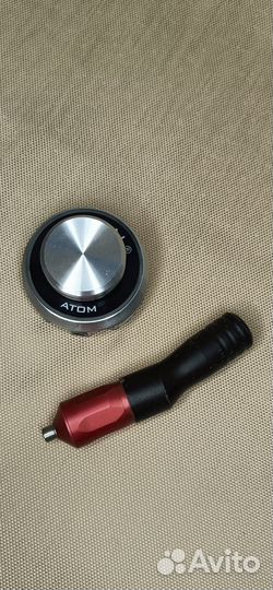 Блок питания critical atom + skinductor vertigo