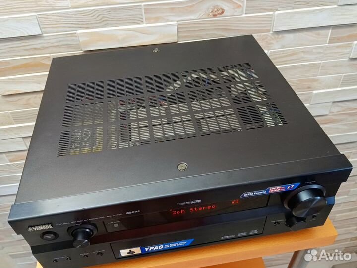 7.1 Av-ресивер Yamaha RX V1500 / 180 W