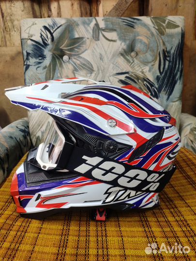 Кроссовый шлем(эндуро)