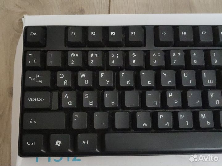 Механическая клавиатура