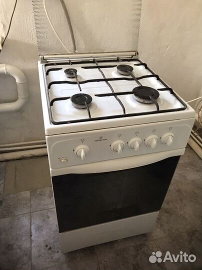 Газовая плита бу