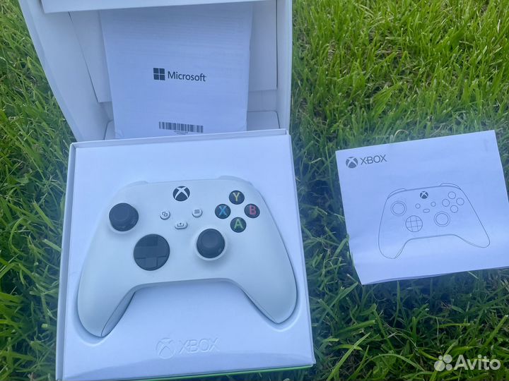 Геймпад xbox series