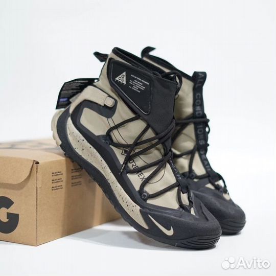 Nike acg air terra antarktik gore tex