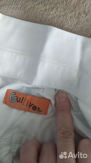 Рубашки 128-134/31; 134-140/31; 134/32