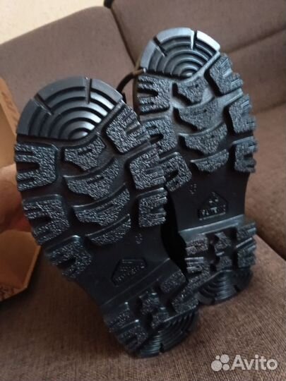 Берцы мужские летние