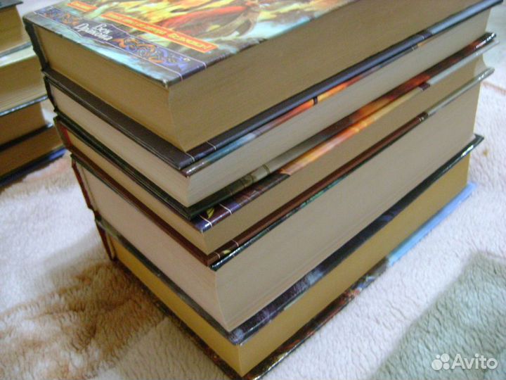 Фантастика фэнтези Сапковский Анджей